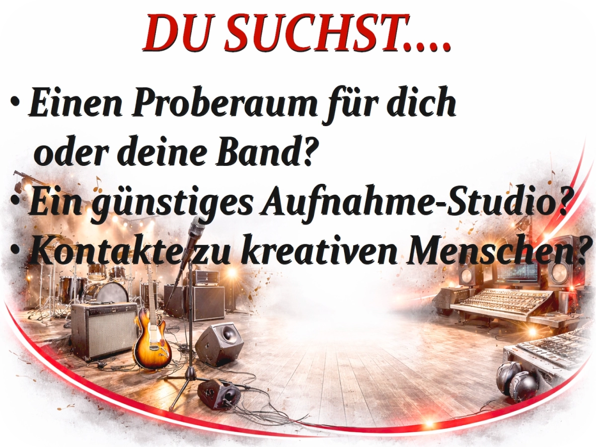 du suchst