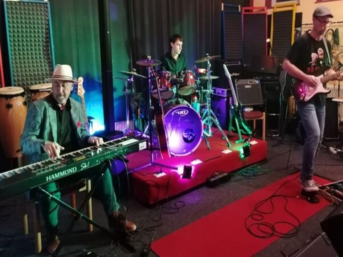 Tom Müller Trio