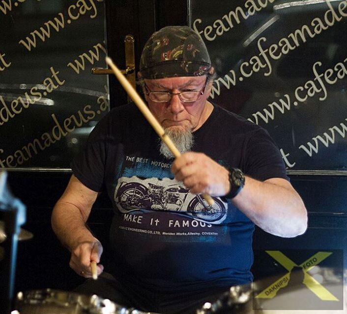 Terry Plumridge